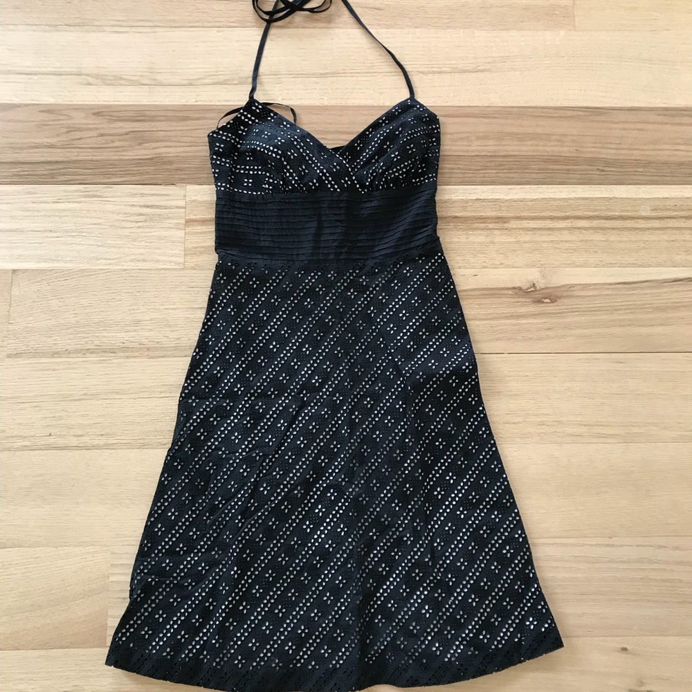 Black and white Small dress